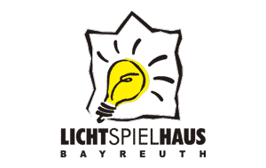 Lichtspielhaus Bayreuth - Logo