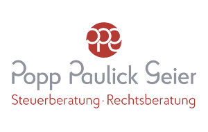 Popp Paulick Geier - Logo
