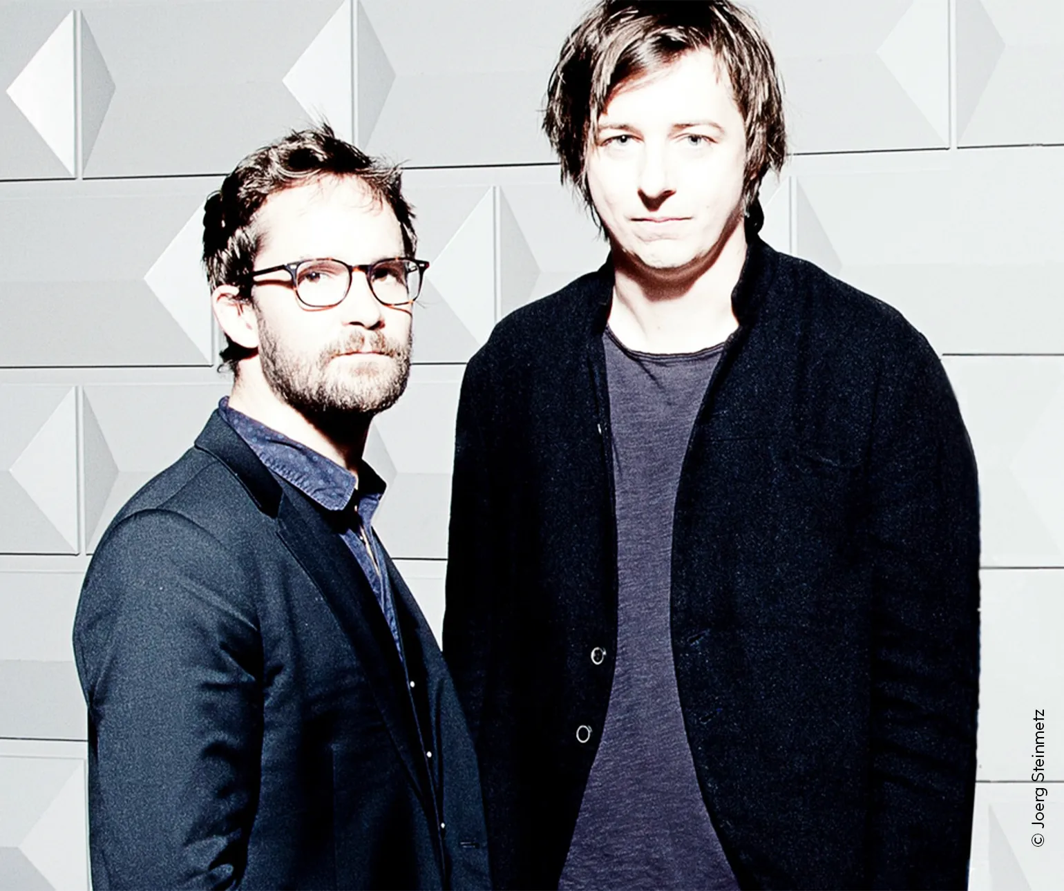 Emile Parisien und Michael Wollny