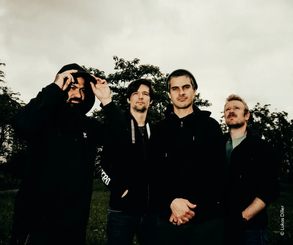 Soulcrane & Laurent Derache